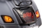 Preview: SET LED Blinker komplett - Schwarz / Hinten & Vorne - GT / GTS / GTV